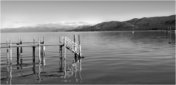 dock